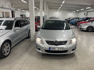 Toyota Corolla 1.6 Dual VVT-i /P-sens/Låga mil