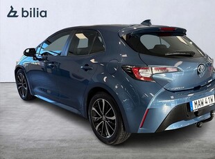 Toyota Corolla Hybrid 1,8 Active Dragkrok Motorvärmare Nyservad