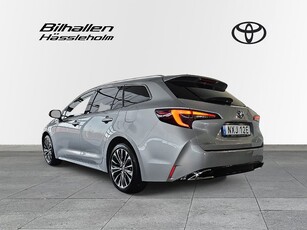 Toyota Corolla Touring Sports Hybrid Style