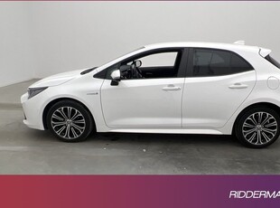 Toyota Corolla VersoCorolla Hybrid Style B-Kam M&K Värm Rattvärme 2020, Kombi