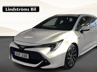 Toyota Corolla VersoCorolla Touring Sports Hybrid 1.8 Style Teknikpaket Drag 2022, Kombi