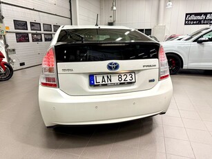 Toyota Prius Hybrid CVT Euro 5