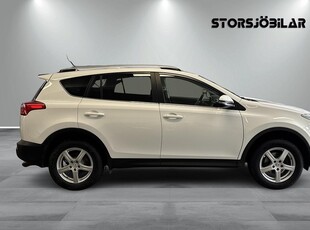 Toyota RAV4 2.0 4WD Multidrive S Active Style +Vinterhjul