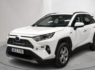 Toyota RAV4 2.5 HSD AWD (222hk)