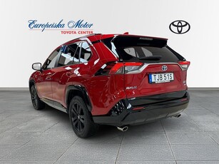 Toyota RAV4 2.5 Plug-In AWD-i X-Edition JBL / V-Hjul