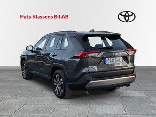 Toyota RAV4 Hybrid AWD-i 2.5 Active Komfortpaket Vinterhjul