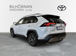 Toyota RAV4 Hybrid AWD-i 2,5 Executive JBL Dragkrok