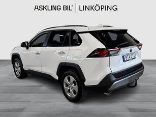 Toyota RAV4 Hybrid AWD-i Executive Drag/vinterhjul