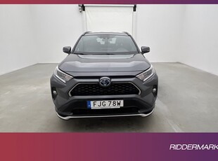 Toyota RAV4 Plug-in AWD 306hk X-Edition JBL Kamera Drag