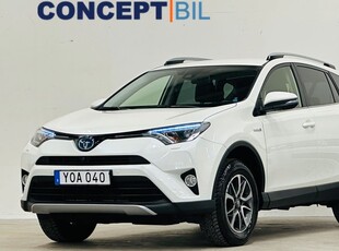 Toyota RAV4Hybrid 2.5 AWD-i E-CVT Executive Skinn 2018, SUV