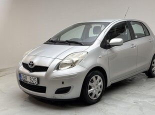 Toyota Yaris 1.33 5dr (100hk)