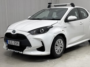 Toyota Yaris 1.5 Hybrid 5dr (116hk)