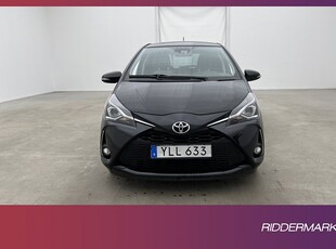 Toyota Yaris 1.5 Style Kamera Navi Bluetooth En-Brukare