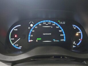 Toyota Yaris Cross Hybrid AWD-i