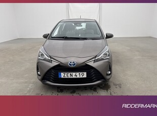 Toyota Yaris Hybrid 101hk Touch & Go Edition Kamera Navi