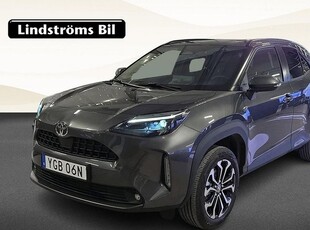 Toyota YarisCross Hybrid 115 1,5 Active plus 2024, Halvkombi