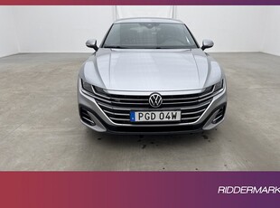 Volkswagen Arteon Shooting Brake 4M R-Line Värm Cockpit MOMS