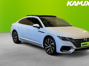 Volkswagen Arteon2.0 TDI 4Motion R-Line Pano Cockpit DSG 19 2019, Sedan