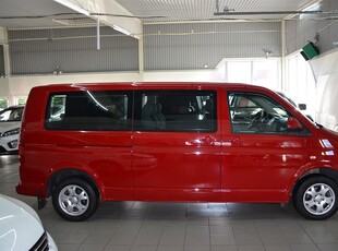 Volkswagen Caravelle LÅNG 2.0 TDI DSG 140hk Comfortline