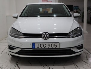 Volkswagen Golf 1.4 TSI Carplay Parkeringssensorer