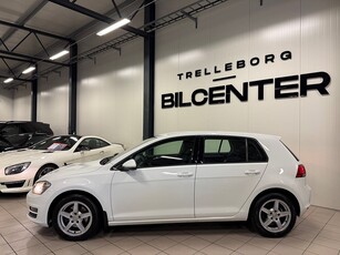 Volkswagen Golf 5-dörrar 1.6 TDI DPF Automat 105hk