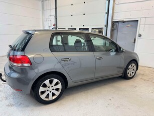 Volkswagen Golf 5-dörrar 1.6 TDI DPF BMT Masters Euro 5