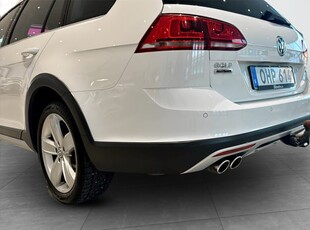 Volkswagen Golf Alltrack