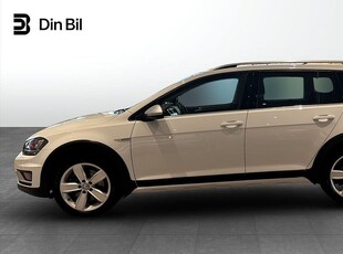 Volkswagen Golf Alltrack TDI 184 4M DSG/Drag/Värmare