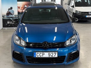 Volkswagen Golf R Automat 2.0 TSI 270hk 4Motion/ Lågamil/