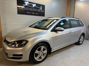 Volkswagen Golf Sportscombi 1.2 TSI CARPLAY/VÄLSERVAD Euro 6