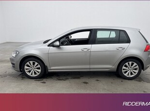 Volkswagen Golf1.2 TSI Carplay Adapt-fart Bluetooth 2016, Halvkombi