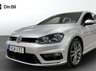 Volkswagen Golf1,4 TSI GT 2016, Halvkombi