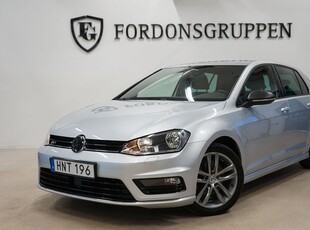 Volkswagen Golf5-dr 1.4 TSI GT R-Line Backkamera Drag 2015, Halvkombi