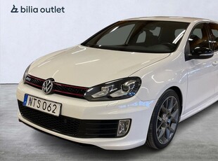 Volkswagen GolfGTI 5-dörrars 2.0 TSI Edition 35 2012, Halvkombi