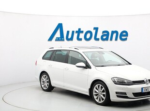 Volkswagen GolfSC 2.0 TDI GT, Panorama, DynAudio, GPS 2014, Kombi