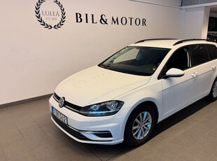 Volkswagen GolfSportscombi 1.6 TDI |Kamera |Värmare |5 2018, Kombi