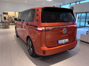 Volkswagen ID. Buzz Pro LWB, 7 sits, 82 kWh