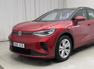 Volkswagen ID.4VW GTX 77kWh AWD 2022, SUV