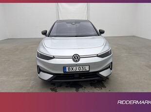 Volkswagen ID.7 Pro 286hk Pano H/K Värm HUD 360 Massage Drag