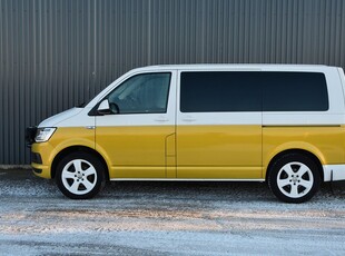 Volkswagen Multivan 2.0 TSI 7-sits Drag Värmare