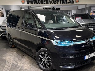 Volkswagen MultivaneHybrid 1.4 TSI PANO H K Drag Värmare SE SPEC 2023, Minibuss