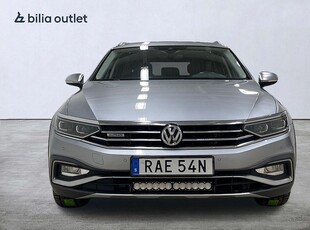 Volkswagen Passat Alltrack 2.0 TSI OPF 4Motion Alltrack Drag