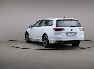 Volkswagen Passat GTE SC Executive Drag Backkamera