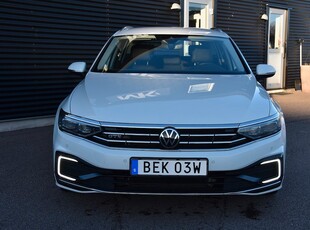 Volkswagen Passat Sportscombi GTE 1.4 TSI Executive, Cockpit