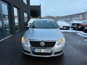 Volkswagen Passat Variant 2.0 TDI 16V 4Motion Sportline