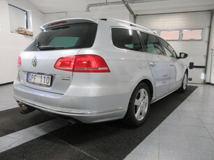 Volkswagen Passat Variant 2.0 TDI 177 hk 4M R-Line NYKAMREM