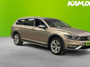 Volkswagen Passat2.0 TDI Alltrack Executive Kamera Drag 2016, Kombi