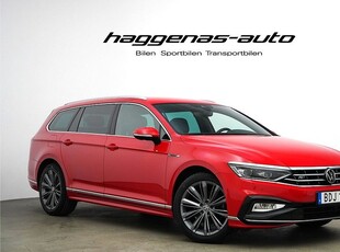 Volkswagen Passat2.0 TDI SC 4M R-line Executive 2021, Kombi