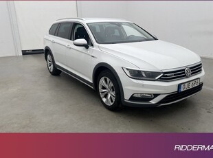 Volkswagen PassatAlltrack 4M Executive P-Värm Cockpit 2018, Kombi