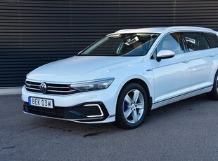 Volkswagen PassatSportscombi GTE 1.4 TSI Executive, Cockpit 2021, Kombi